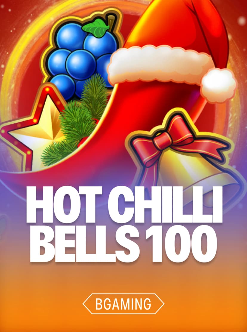 Hot Chilli Bells 100